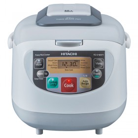 Nồi Cơm Điện Tử Hitachi-RZ-D10XFY - 1L