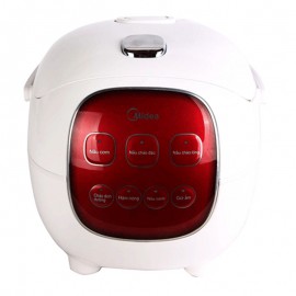Nồi Cơm Điện Tử Midea MB-FS1617