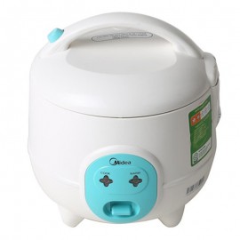 Nồi Cơm Điện Nắp Gài Midea MR-CM06SB