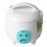 Nồi Cơm Điện Nắp Gài Midea MR-CM06SB