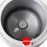 Nồi Cơm Điện Nắp Gài Midea MR-CM06SB
