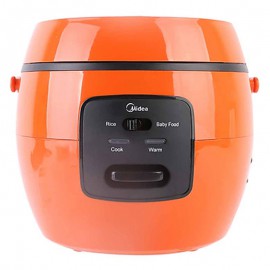 Nồi Cơm Điện Nắp Gài Midea MR-CM07NB