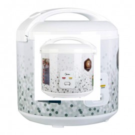 Nồi Cơm Điện Nắp Gài Midea MR-CM1821