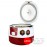 Nồi Cơm Điện Nắp Gài Midea MR-SM2061