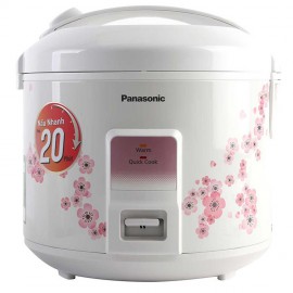 Nồi Cơm Điện Panasonic PANC-SR-MVQ187SRA - 800W 1800ml