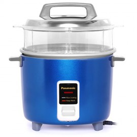 Nồi Cơm Điện Panasonic PANC-SR-W18GSARA  - 600W 1800ml