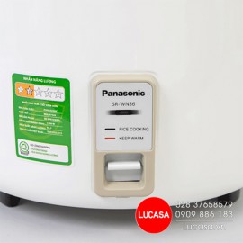 Nồi Cơm Điện Panasonic PANC-SR-WN36WRA - 1200W 3600ml