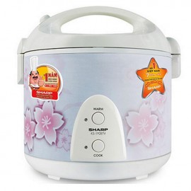 Nồi cơm điện Sharp KS-192ETV
