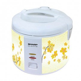 Nồi Cơm Điện Nắp Gài Sharp KS-181TJV(AB/BM) - 1.8L