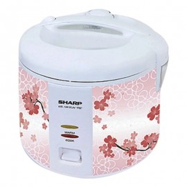 Nồi Cơm Điện Nắp Gài Sharp KS-181TJV(PB) - 1.8L