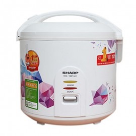 Nồi Cơm Điện Nắp Gài Sharp KS-18TJV - 1.8L