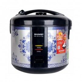 Nồi Cơm Điện Nắp Gài Sharp KS-19TJV "BC" - 1.8L