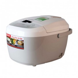 Nồi Cơm Điện Tử Sharp KS-COM186EV-GL - 1.8L