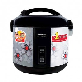 Nồi Cơm Điện Nắp Gài Sharp KS-NR181STV "SS" - 1.8L