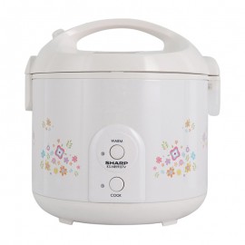 Nồi Cơm Điện Nắp Gài Sharp KS-NR191STV "CU" - 1.8L