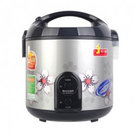Nồi Cơm Điện Sharp Nắp Gài KS-R231STV - 2.2L