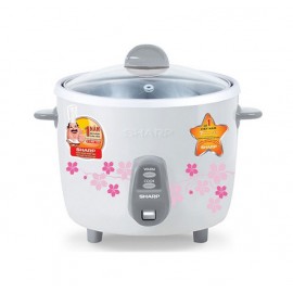 Nồi cơm điện nắp rời Sharp KSH-311V