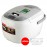 Nồi Cơm Điện Nắp Rời Sharp KSH-D06V - 0.6L