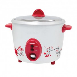 Nồi Cơm Điện Nắp Rời Sharp KSH-D15V - 1.5L