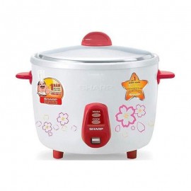 Nồi Cơm Điện Nắp Rời Sharp KSH-D22V - 2.2L
