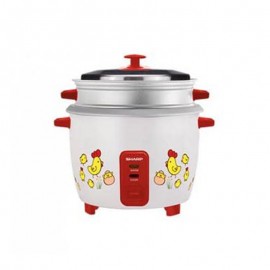 Nồi Cơm Điện Nắp Rời Sharp KSH-D28SV-CH - 2.8L