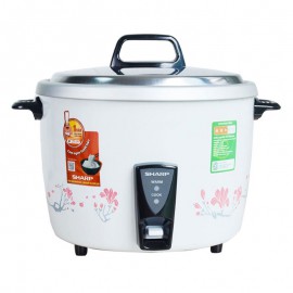 Nồi Cơm Điện Nắp Rời Sharp KSH-D40V - 3.8L