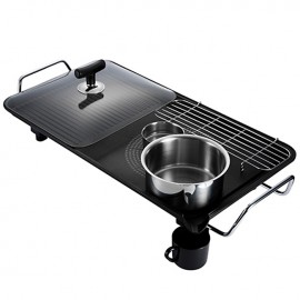 Vỉ nướng Cuchen CHG-G1610W - 1600W