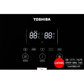 Máy Nước Nóng Lạnh Toshiba RWF-W1830BV(K) - GIÁ SỐC