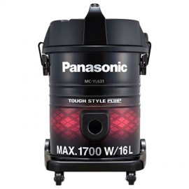 Máy Hút Bụi Panasonic PAHB-MC-YL631RN46 - 1700W 16L