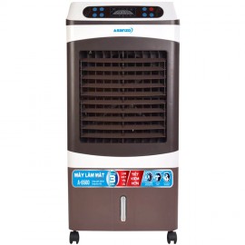 Máy làm mát không khí Asanzo A-6500 - 45L 200W 40M2 - Màu Nâu