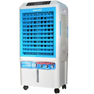 Máy làm mát không khí Asanzo A-6000 - 40L 150W 40M2 - Trợ Giá COVID-19