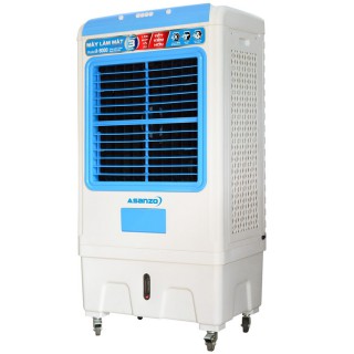 Máy làm mát không khí Asanzo A-8000 - 60L 220W 50M2 - Trợ Giá COVID-19