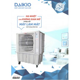 Máy làm mát không khí Daikiosan DKA-15000A - 200 lít - GIÁ SỐC