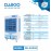 Máy làm mát không khí Daikiosan DKA-04500C - 36 lít