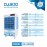 Máy làm mát không khí Daikiosan DKA-04500D - 36 lít