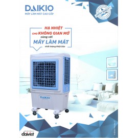 Máy làm mát không khí Daikiosan DKA-05000C - 45 lít