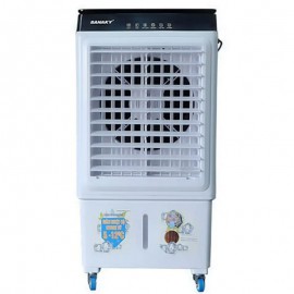 Máy Làm Mát Không Khí Sanaky VH-5500AR - 160W 40L 80m2