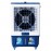 Máy Làm Mát Không Khí Sanaky VH-8800A - 280W 40L 80m2