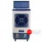 Máy Làm Mát Không Khí Sanaky VH-8800AR - 280W 40L 80m2