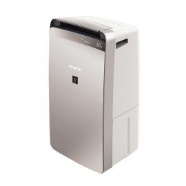 Máy Hút Ẩm Và Lọc Không Khí Sharp DW-J27FV-S