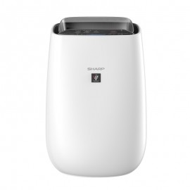 Máy Lọc Không Khí Tạo Ẩm Sharp FP-J40E-W