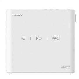 Máy Lọc Nước RO Toshiba TWP-N1686UV(W1) - 3 Lõi Lọc