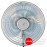 Quạt đứng ASIAvina D16027-XV0