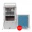Quạt Điều Hòa Midea AC120-16AR