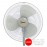 Quạt Lửng Midea FTS40-17VD(G)