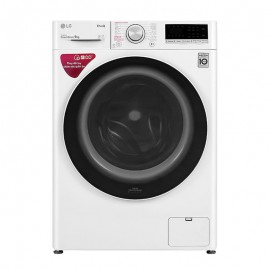 Máy Giặt LG FV1409S4W - 9Kg