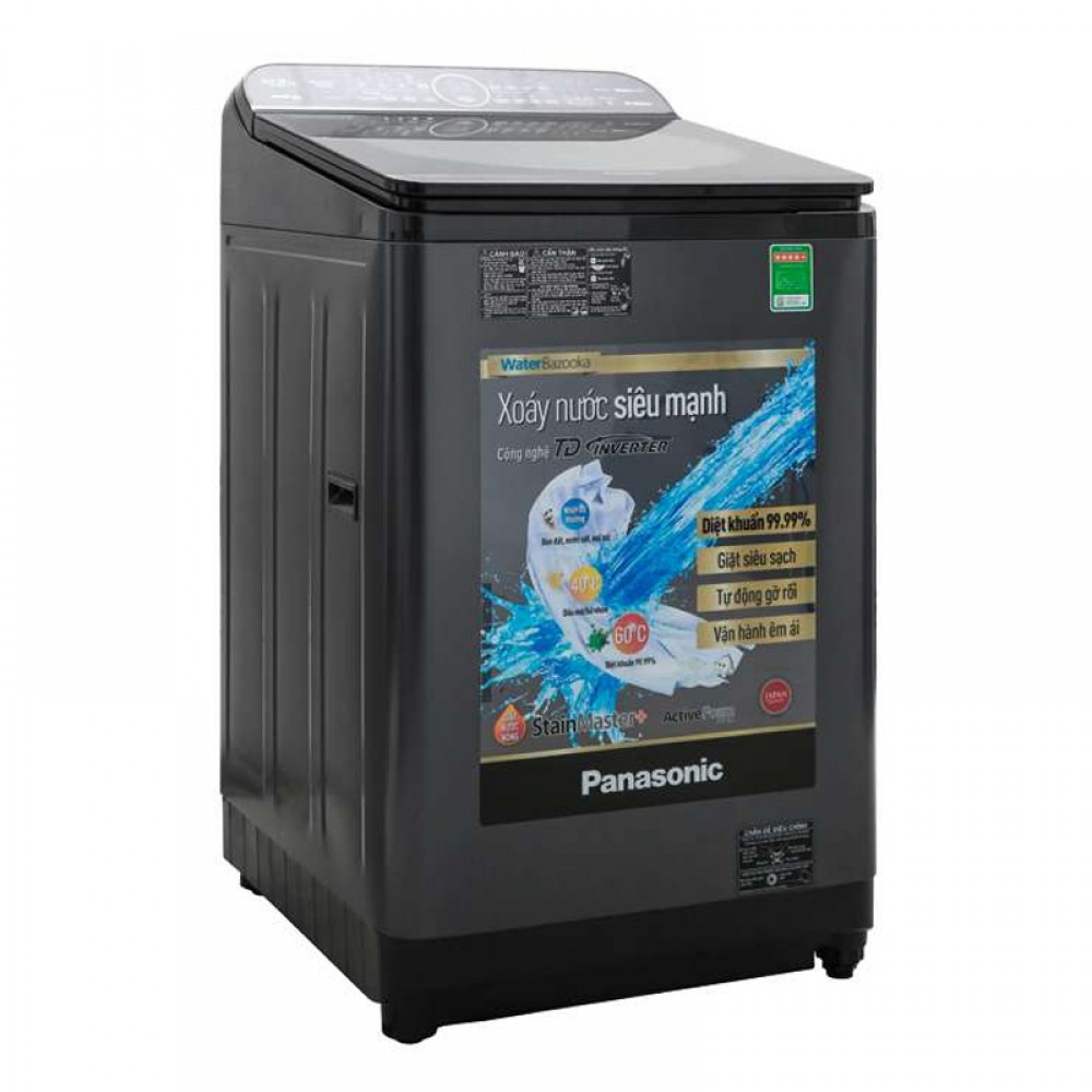 Máy Giặt Panasonic NA-FD10VR1BV - 10.5Kg