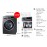 Máy Giặt Samsung WW85J42G0BX/SV - 8.5Kg