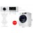 Máy Giặt Samsung WW85K54E0UW/SV - 8.5Kg