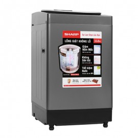 Máy Giặt Sharp ES-W110HV-S - 11Kg